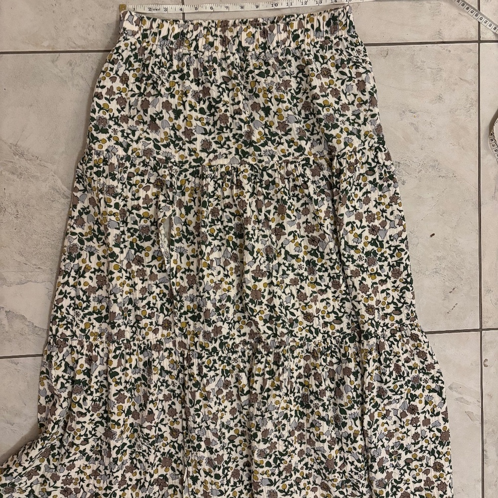 Rylee and Cru skirt